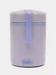 Сиреневый портативный Электрический Ланч-бокс-контейнер, Термос-USB Type-C, Подогреватель
