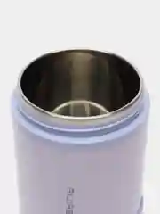 Сиреневый портативный Электрический Ланч-бокс-контейнер, Термос-USB Type-C, Подогреватель