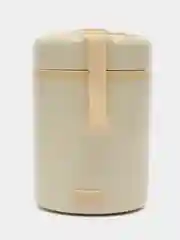 Слоновая кость портативный Электрический Ланч-бокс-контейнер, Термос-USB Type-C, Подогреватель