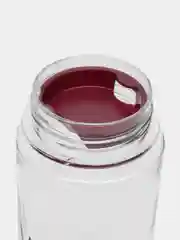 Коричневый бутылка для воды 500 мл "My bottle" 19,5х6 см