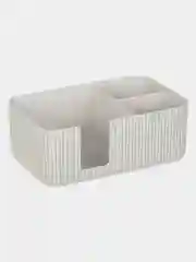 Салфетница СТРИП (3 секции) IDEA