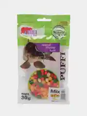 Воздушное тесто Grizzly Baits Puffi (пуфи) насадка рыболовная 30гр
