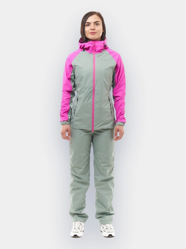 Костюм женский мембранный Dragonfly ACTIVE 2.0 Woman 2023