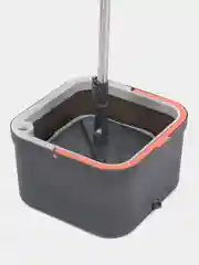 Комплект для уборки (ведро с отжимом и шваброй)