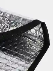 Шторка солнцезащитная 130*60 см