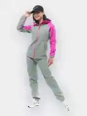 Розовый костюм женский мембранный Dragonfly ACTIVE 2.0 Woman 2023