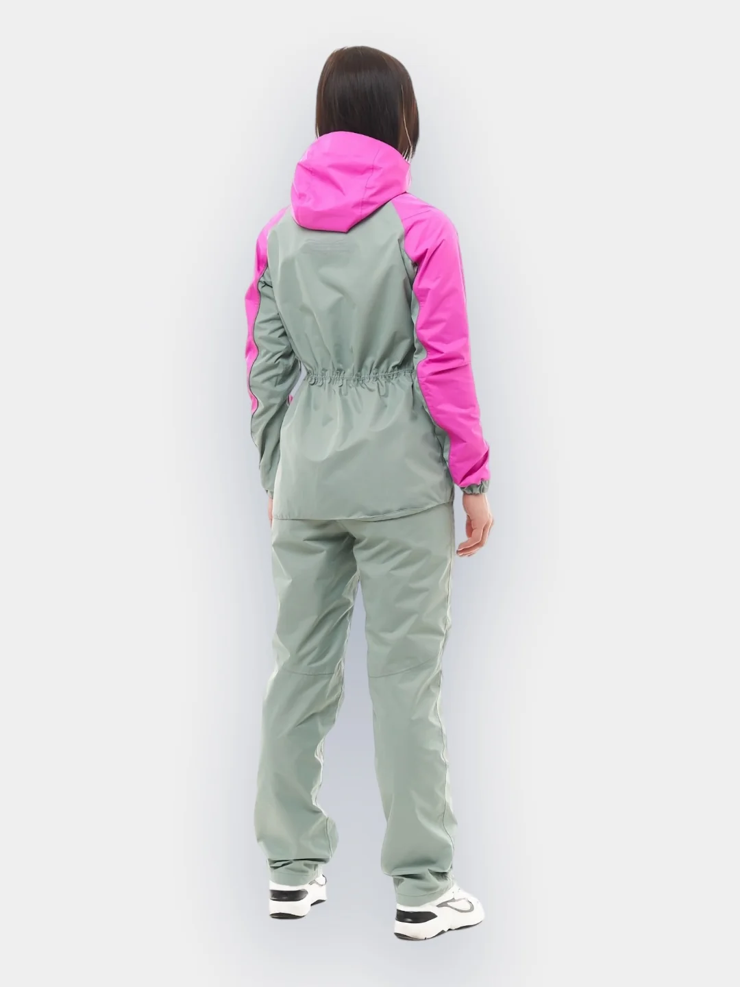 Розовый костюм женский мембранный Dragonfly ACTIVE 2.0 Woman 2023
