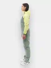 Желтый костюм женский мембранный Dragonfly ACTIVE 2.0 Woman 2023