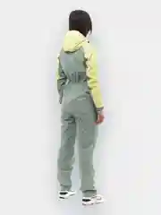Желтый костюм женский мембранный Dragonfly ACTIVE 2.0 Woman 2023