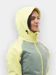 Желтый костюм женский мембранный Dragonfly ACTIVE 2.0 Woman 2023