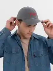 Серый кепка Ирек (Свобода)