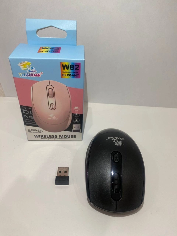 Мышь беспроводная Модель-W82 Anywhere 3
