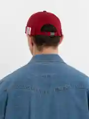 Желтый кепка без козырька "Докер"