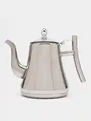 Чайник заварочный "Жуан", 1,4 л, металлическое сито, цвет хромированный