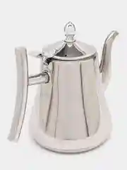 Чайник заварочный "Жуан", 1,4 л, металлическое сито, цвет хромированный