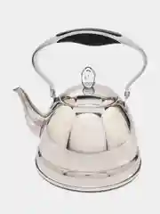 Чайник заварочный "Каприз", 1 л, цвет хромированный