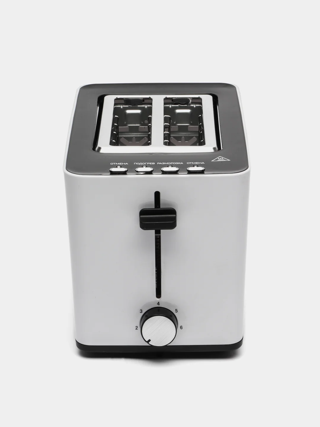 Тостер DELTA LUX DL-072