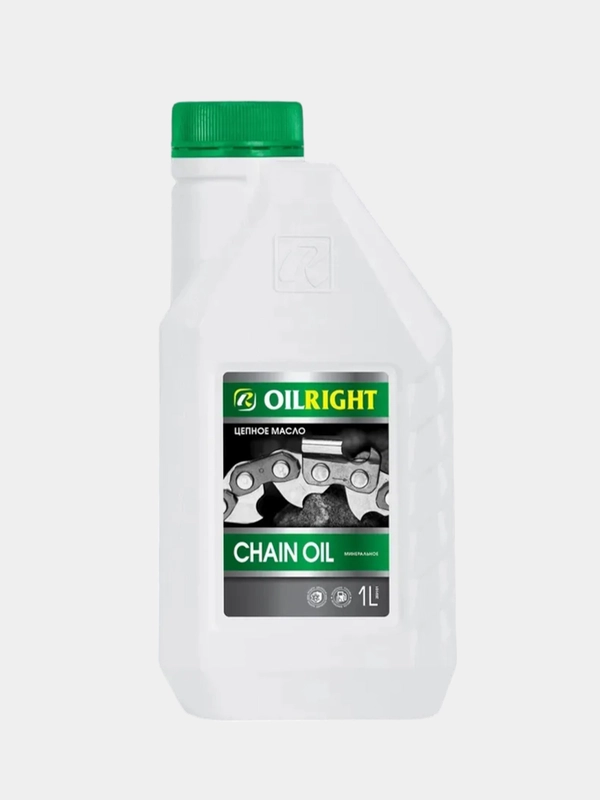Масло цепное CHAIN OIL OILRIGHT 1л.
