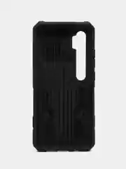 Черный противоударный чехол для Xiaomi redmi note 10