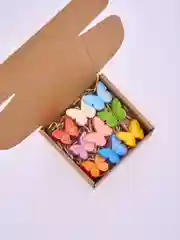 Мыло бабочки мини