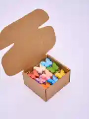 Мыло бабочки мини