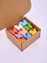 Мыло бабочки мини
