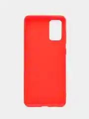 Красный чехол для Samsung S20 Plus