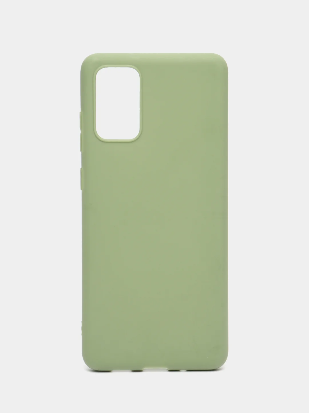 Мятный чехол для Samsung S20 Plus