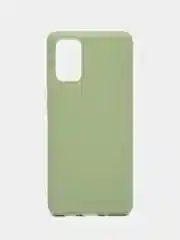 Мятный чехол для Samsung S20 Plus
