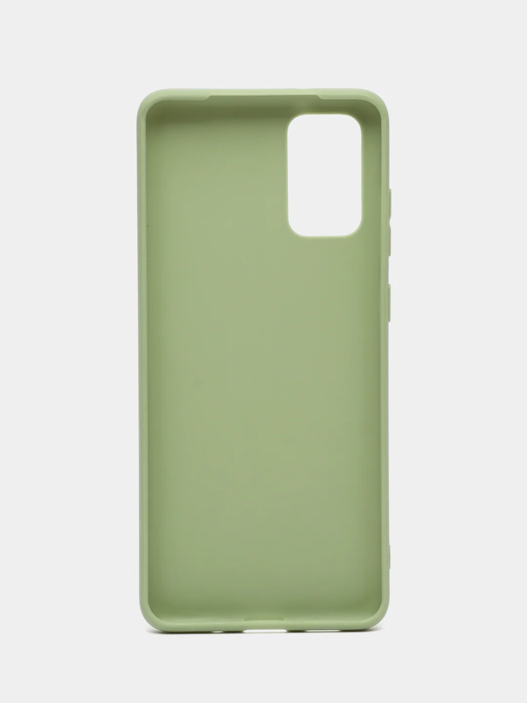 Мятный чехол для Samsung S20 Plus