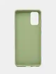 Мятный чехол для Samsung S20 Plus