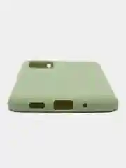 Мятный чехол для Samsung S20 Plus