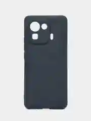 Синий меланж чехол для Mi 10T / Mi 11Pro