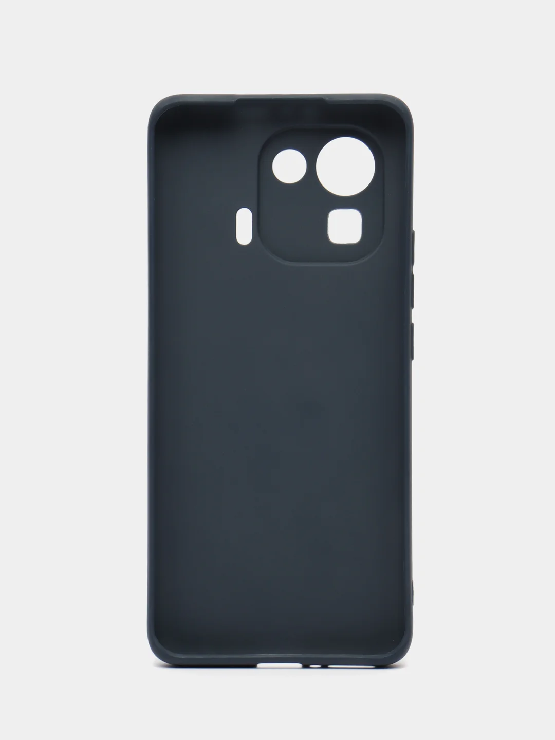 Синий меланж чехол для Mi 10T / Mi 11Pro