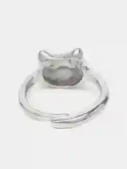 Кольцо-кошка