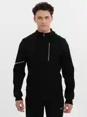 Черный спортивный костюм