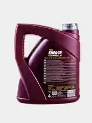 Моторное масло MANNOL ENERGY FORMULA JP 5W-30, синтетическое, 4 л