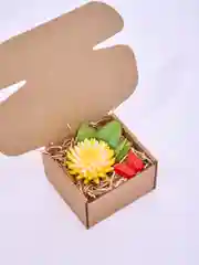 Мыло хризантема