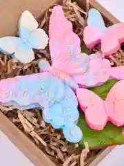 Мыло бабочки