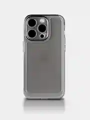 Чехол для Айфон 7, 8, 11, 12, 13, 14, 15, XR, Pro, Max, затемнённый