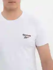 Белый футболка мужская