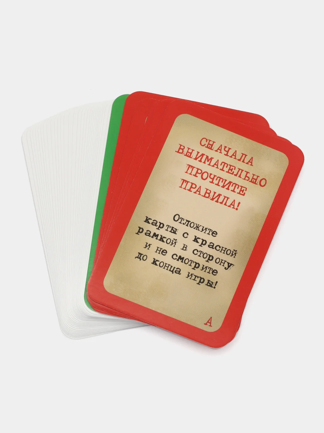Белый элементарно. Настольная игра. Компактная игра-детектив для взрослых и детей от 10 лет