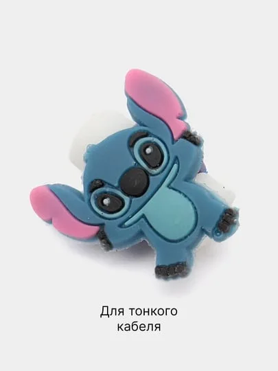 Защита кабеля для айфон (iPhone) протектор от излома и перегиба провода, Type-с
