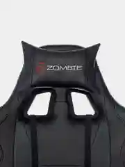 Черный кресло игровое геймерское Zombie Game Penta