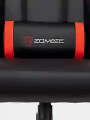 Красный кресло игровое геймерское Zombie Game Penta