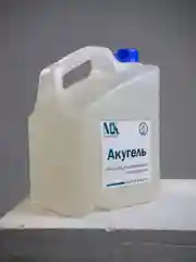 Гель для всех видов УЗИ, допплерографии, эхографии "Акугель" средней вязкости