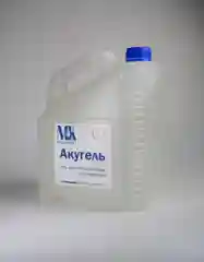 Гель для всех видов УЗИ, допплерографии, эхографии "Акугель", высокой вязкости, 5 кг