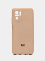 Чехол Silicone Case для Xiaomi Note 10 / 10S