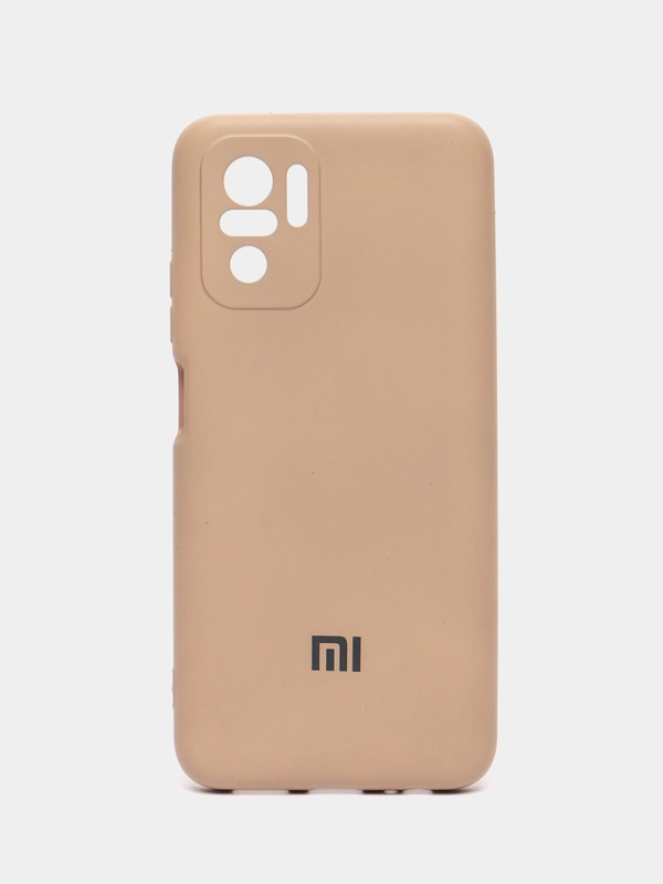 Чехол Silicone Case для Xiaomi Note 10 / 10S