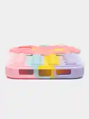 Коралловый чехол для iPhone X, iPhone XS, серия Pop it, антистресс